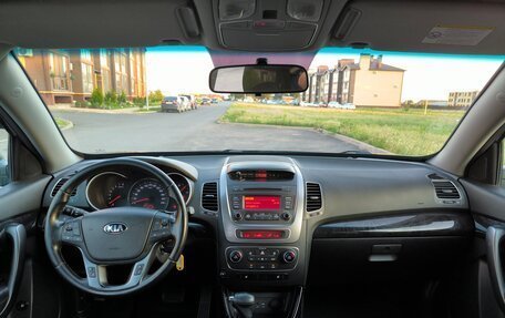KIA Sorento II рестайлинг, 2017 год, 2 200 000 рублей, 14 фотография