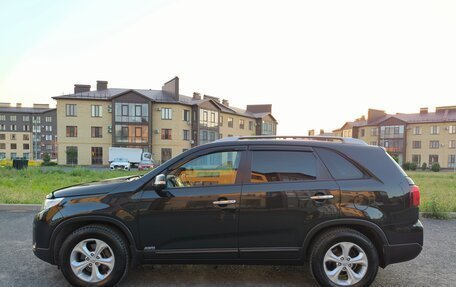 KIA Sorento II рестайлинг, 2017 год, 2 200 000 рублей, 12 фотография