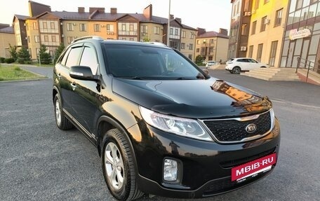 KIA Sorento II рестайлинг, 2017 год, 2 200 000 рублей, 5 фотография