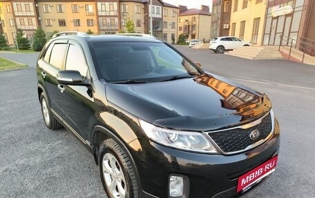 KIA Sorento II рестайлинг, 2017 год, 2 200 000 рублей, 4 фотография