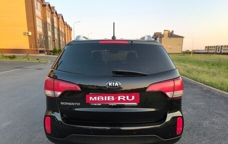 KIA Sorento II рестайлинг, 2017 год, 2 200 000 рублей, 10 фотография