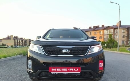 KIA Sorento II рестайлинг, 2017 год, 2 200 000 рублей, 3 фотография