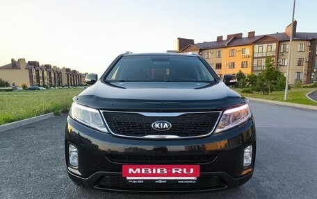 KIA Sorento II рестайлинг, 2017 год, 2 200 000 рублей, 13 фотография