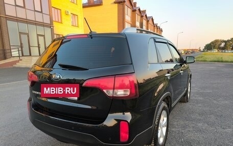 KIA Sorento II рестайлинг, 2017 год, 2 200 000 рублей, 9 фотография