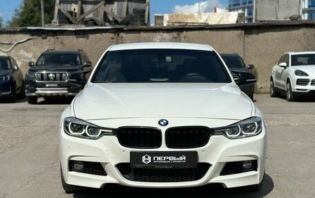 BMW 3 серия, 2015 год, 2 260 000 рублей, 2 фотография