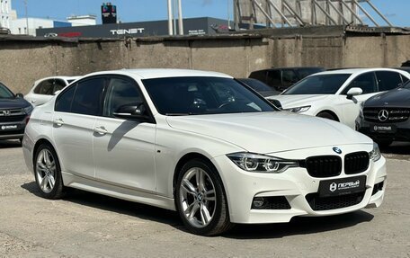 BMW 3 серия, 2015 год, 2 260 000 рублей, 3 фотография