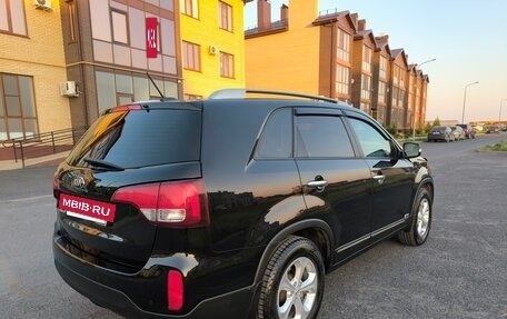 KIA Sorento II рестайлинг, 2017 год, 2 200 000 рублей, 8 фотография