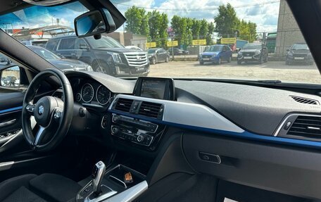 BMW 3 серия, 2015 год, 2 260 000 рублей, 15 фотография
