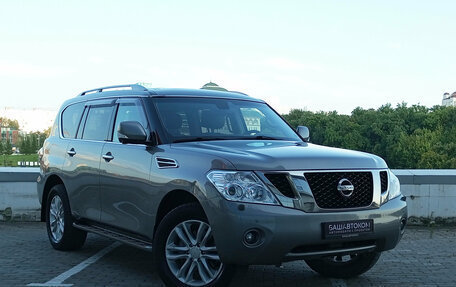 Nissan Patrol, 2012 год, 1 799 000 рублей, 3 фотография