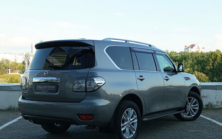 Nissan Patrol, 2012 год, 1 799 000 рублей, 4 фотография