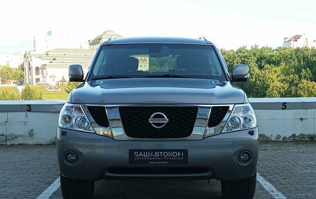 Nissan Patrol, 2012 год, 1 799 000 рублей, 2 фотография