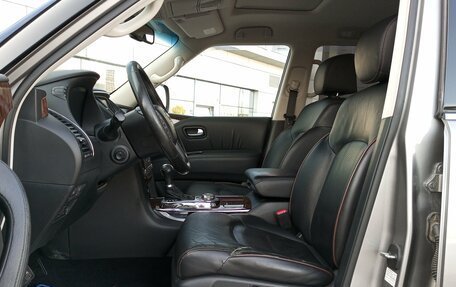 Nissan Patrol, 2012 год, 1 799 000 рублей, 7 фотография