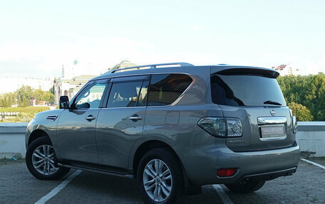 Nissan Patrol, 2012 год, 1 799 000 рублей, 6 фотография