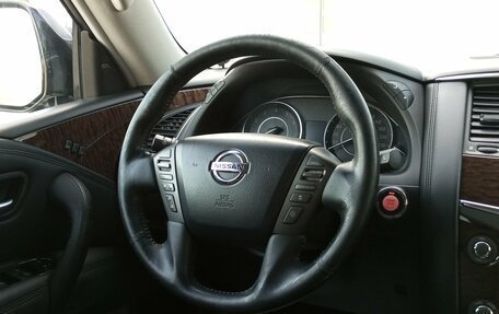 Nissan Patrol, 2012 год, 1 799 000 рублей, 11 фотография