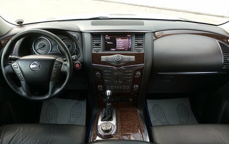 Nissan Patrol, 2012 год, 1 799 000 рублей, 10 фотография