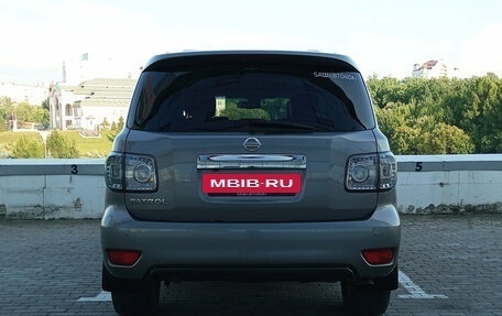 Nissan Patrol, 2012 год, 1 799 000 рублей, 5 фотография