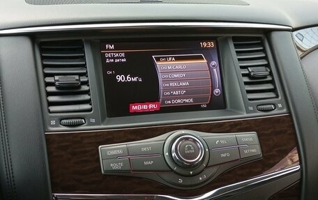 Nissan Patrol, 2012 год, 1 799 000 рублей, 13 фотография
