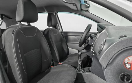 Renault Sandero II рестайлинг, 2016 год, 794 000 рублей, 9 фотография
