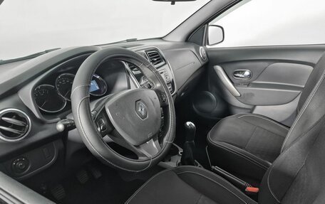 Renault Sandero II рестайлинг, 2016 год, 794 000 рублей, 14 фотография