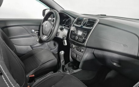 Renault Sandero II рестайлинг, 2016 год, 794 000 рублей, 10 фотография