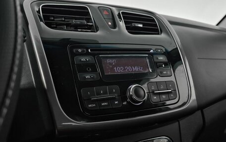 Renault Sandero II рестайлинг, 2016 год, 794 000 рублей, 17 фотография