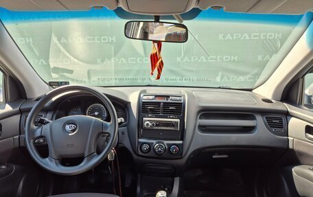 KIA Sportage II, 2007 год, 878 000 рублей, 6 фотография