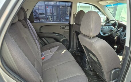KIA Sportage II, 2007 год, 878 000 рублей, 8 фотография