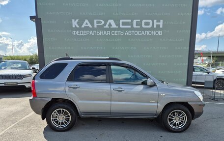 KIA Sportage II, 2007 год, 878 000 рублей, 4 фотография