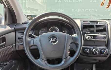 KIA Sportage II, 2007 год, 878 000 рублей, 5 фотография