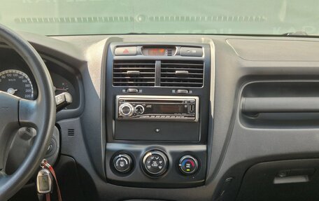 KIA Sportage II, 2007 год, 878 000 рублей, 10 фотография