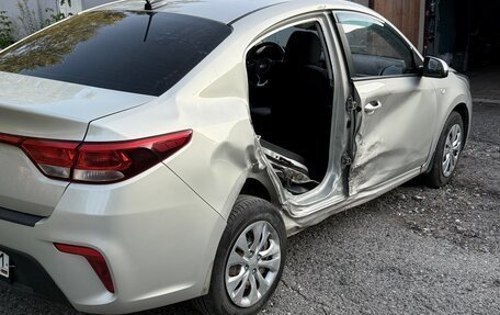 KIA Rio IV, 2017 год, 750 000 рублей, 7 фотография