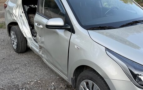 KIA Rio IV, 2017 год, 750 000 рублей, 5 фотография