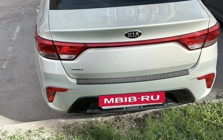 KIA Rio IV, 2017 год, 750 000 рублей, 2 фотография
