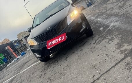 KIA Rio III рестайлинг, 2013 год, 320 000 рублей, 2 фотография