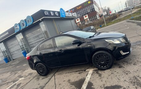 KIA Rio III рестайлинг, 2013 год, 320 000 рублей, 11 фотография
