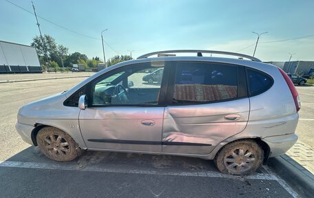 Chevrolet Rezzo, 2006 год, 111 111 рублей, 4 фотография