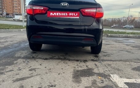 KIA Rio III рестайлинг, 2013 год, 320 000 рублей, 8 фотография