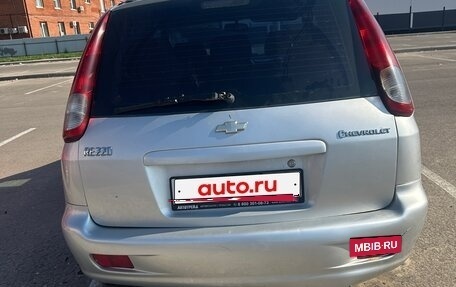 Chevrolet Rezzo, 2006 год, 111 111 рублей, 3 фотография