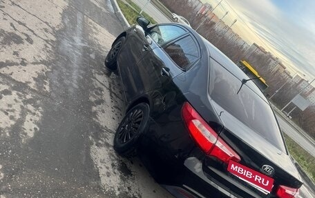 KIA Rio III рестайлинг, 2013 год, 320 000 рублей, 15 фотография