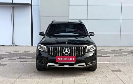 Mercedes-Benz GLB, 2023 год, 2 600 999 рублей, 2 фотография