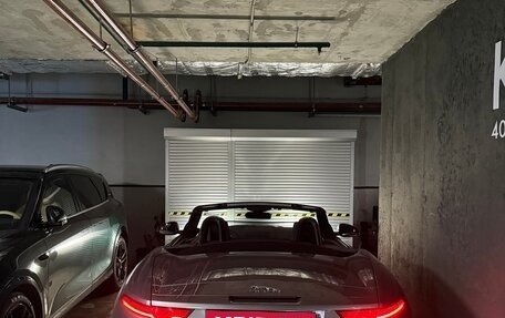 Jaguar F-Type I рестайлинг 2, 2013 год, 4 999 999 рублей, 11 фотография