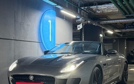 Jaguar F-Type I рестайлинг 2, 2013 год, 4 999 999 рублей, 8 фотография