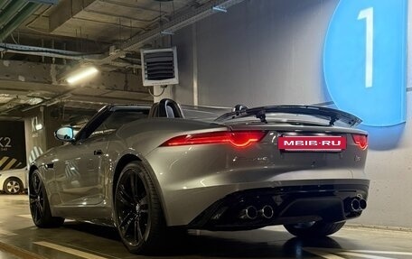 Jaguar F-Type I рестайлинг 2, 2013 год, 4 999 999 рублей, 12 фотография