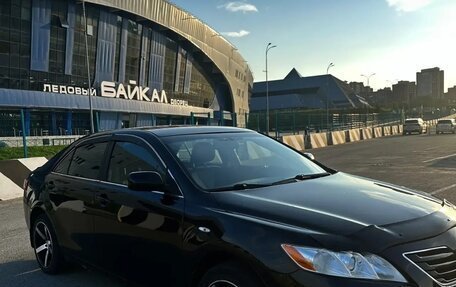 Toyota Camry, 2007 год, 1 250 000 рублей, 2 фотография