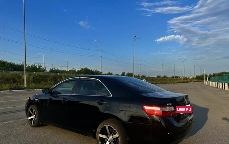 Toyota Camry, 2007 год, 1 250 000 рублей, 4 фотография