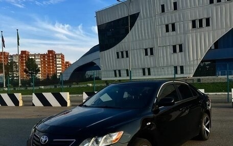 Toyota Camry, 2007 год, 1 250 000 рублей, 7 фотография
