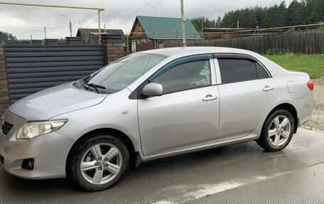 Toyota Corolla, 2008 год, 715 000 рублей, 2 фотография