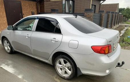 Toyota Corolla, 2008 год, 715 000 рублей, 3 фотография