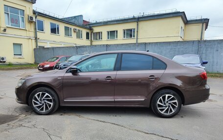 Volkswagen Jetta VI, 2018 год, 1 050 000 рублей, 6 фотография