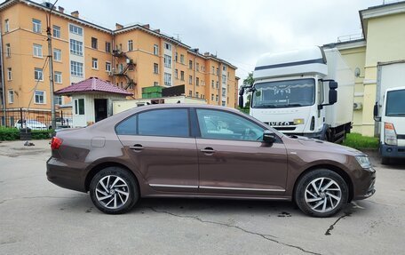 Volkswagen Jetta VI, 2018 год, 1 050 000 рублей, 8 фотография